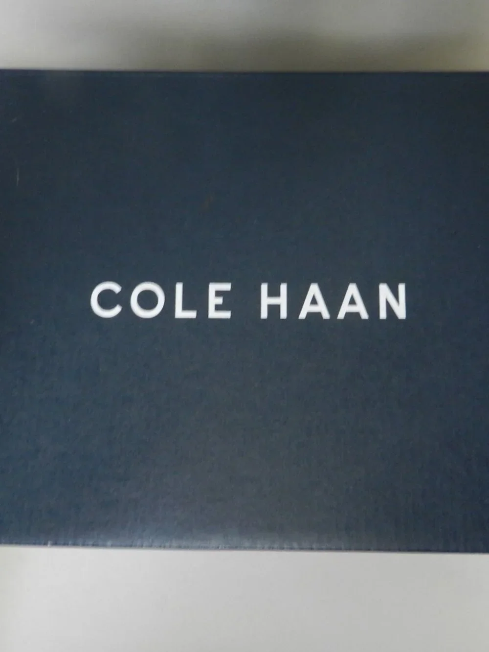 Cole Haan Grand Sport Sneakers Knit w/ Leather blue brown Men NIB NEW Size Sz 10 - Picture 3 of 16